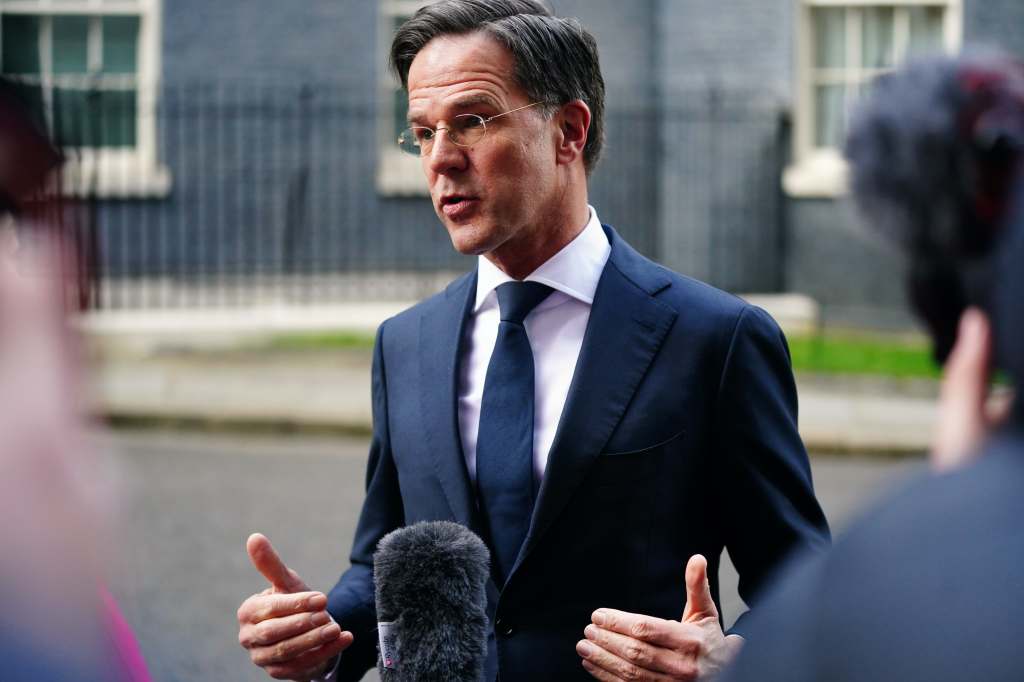 Rutte’s Road to NATO Leadership: A Global Consensus Gathers&nbsp;Momentum