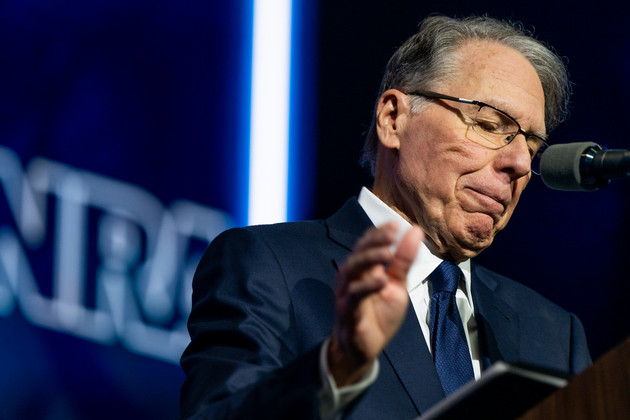 Unveiling the NRA’s Legal Saga: Wayne LaPierre and Lavish Spending Under&nbsp;Scrutiny
