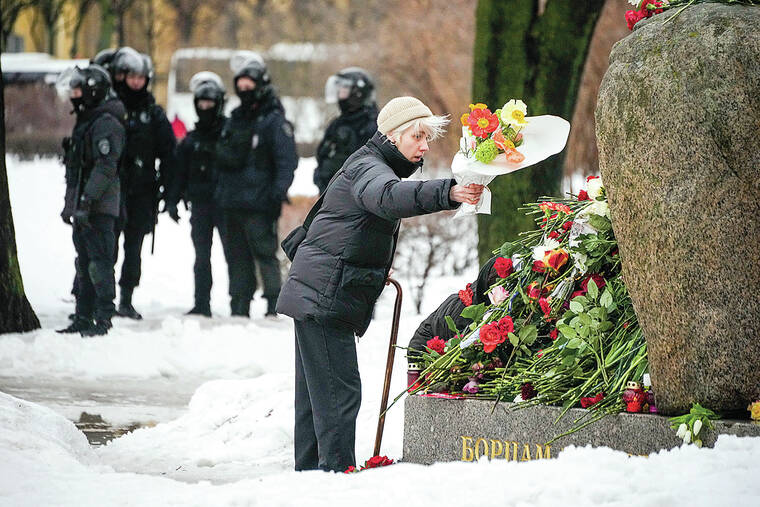 The Aftermath: Analyzing the Legacy of Navalny’s Death in&nbsp;Russia