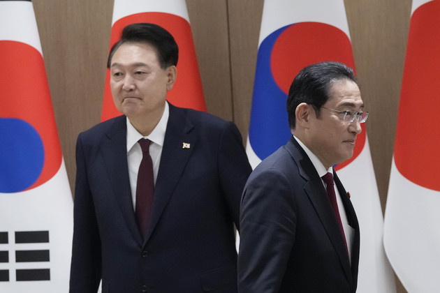 Trilateral Talks: South Korea, China, and Japan Aim to Thaw Tensions and Boost&nbsp;Cooperation